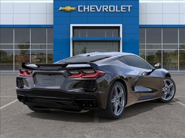 2024 Chevrolet Corvette 1LT