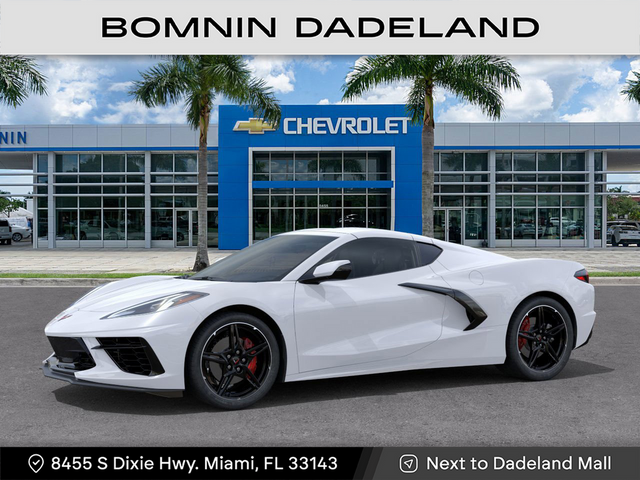 2024 Chevrolet Corvette 1LT