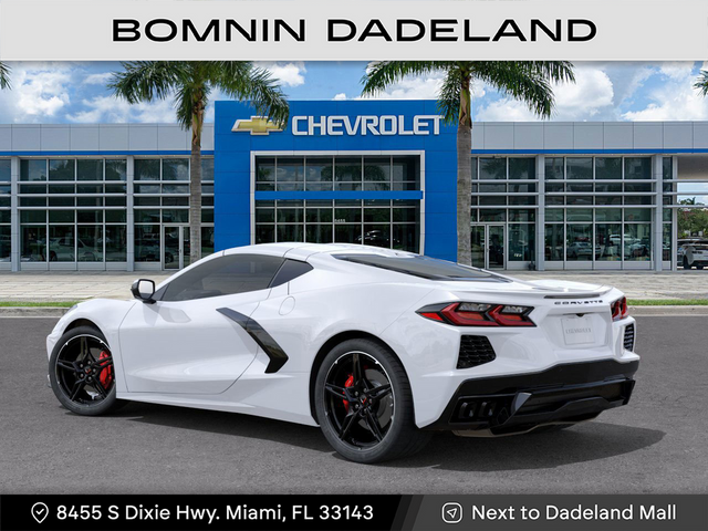 2024 Chevrolet Corvette 1LT