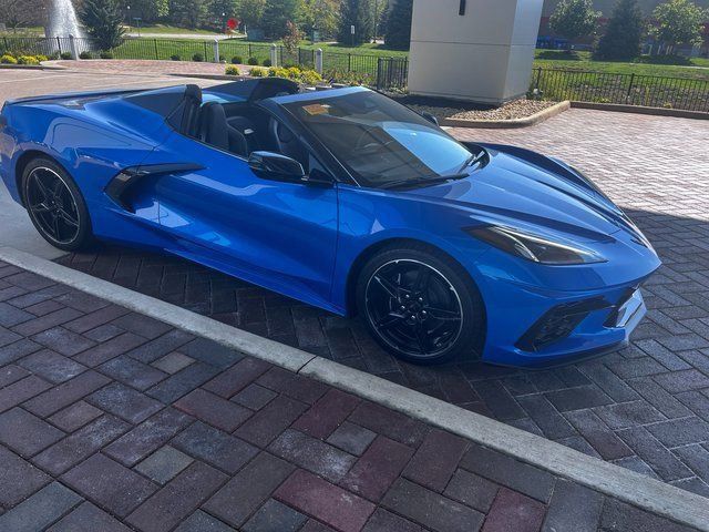 2024 Chevrolet Corvette 1LT