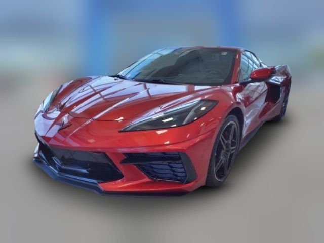 2024 Chevrolet Corvette 1LT