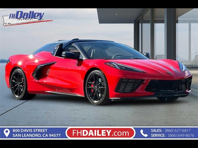 2024 Chevrolet Corvette 1LT