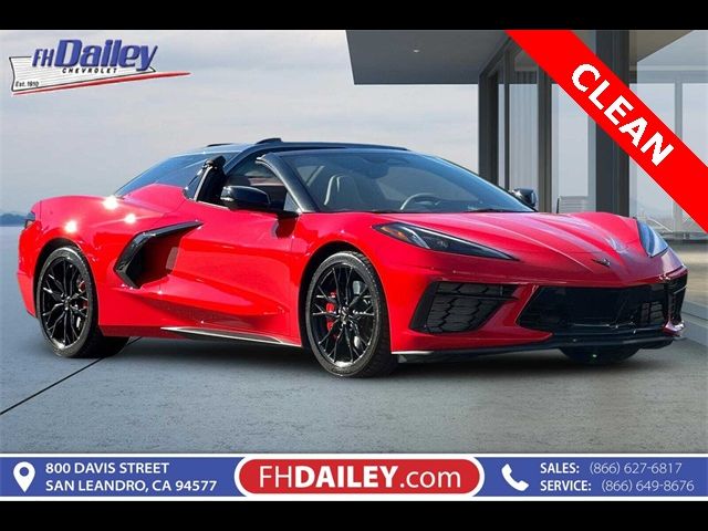 2024 Chevrolet Corvette 1LT