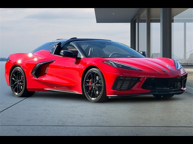 2024 Chevrolet Corvette 1LT