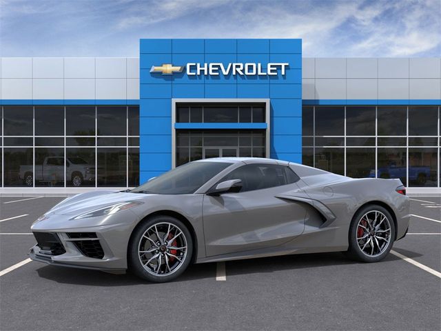 2024 Chevrolet Corvette 1LT