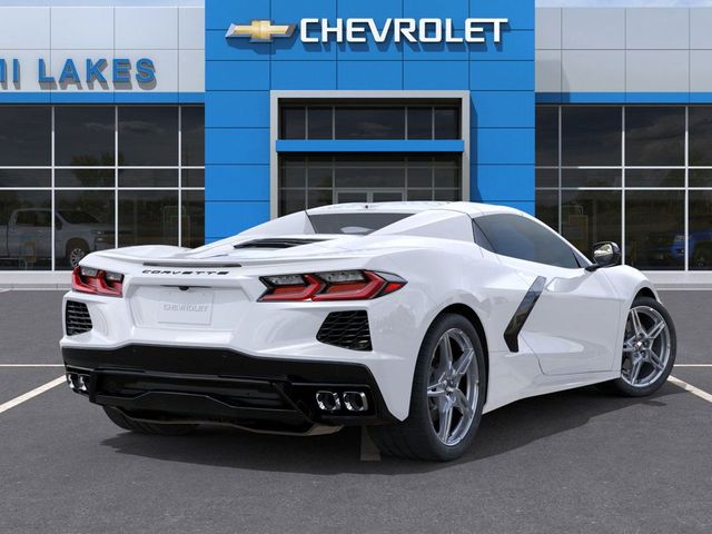 2024 Chevrolet Corvette 1LT