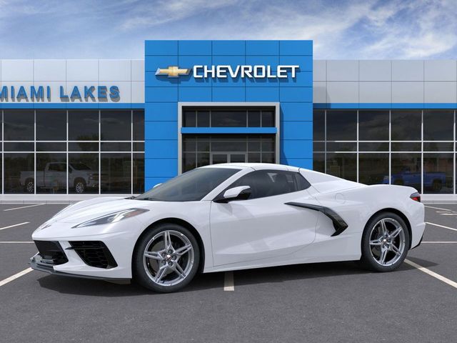 2024 Chevrolet Corvette 1LT