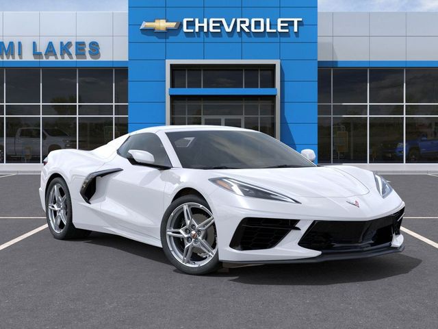 2024 Chevrolet Corvette 1LT