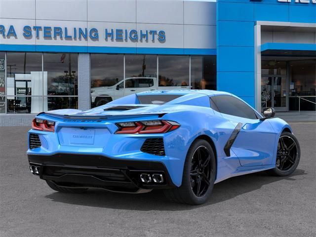 2024 Chevrolet Corvette 1LT