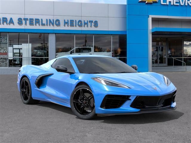 2024 Chevrolet Corvette 1LT