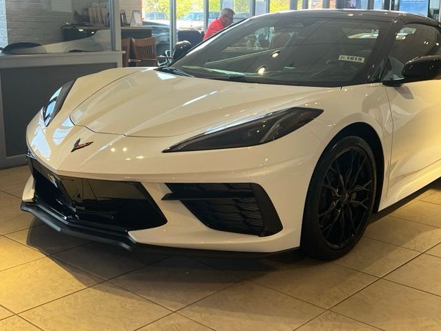 2024 Chevrolet Corvette 1LT