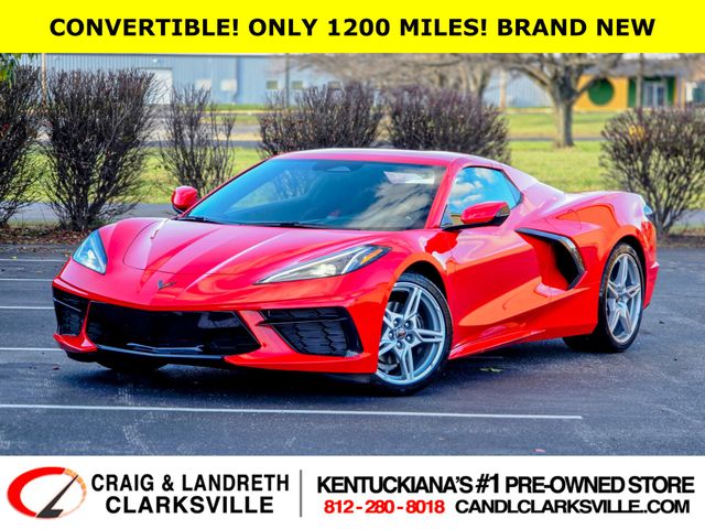 2024 Chevrolet Corvette 1LT