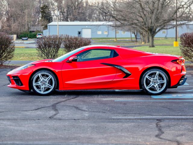 2024 Chevrolet Corvette 1LT