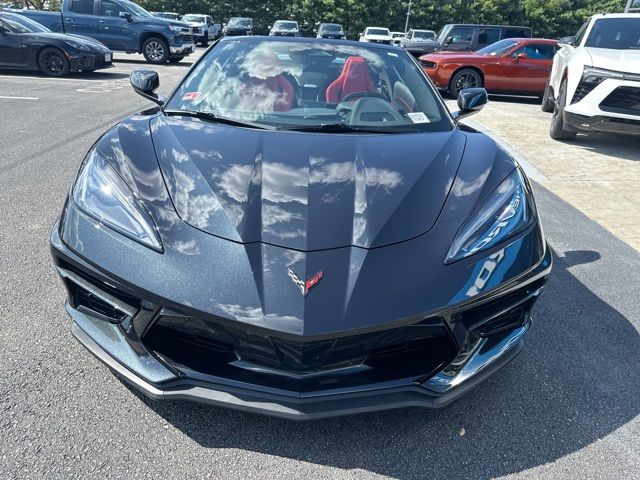 2024 Chevrolet Corvette 1LT