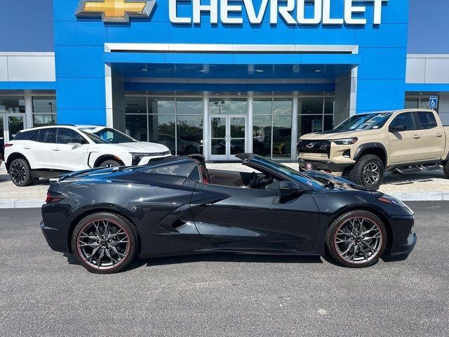 2024 Chevrolet Corvette 1LT