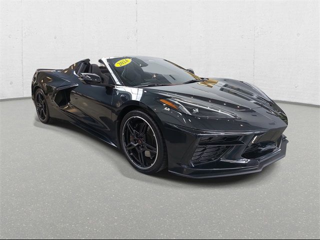 2024 Chevrolet Corvette 1LT