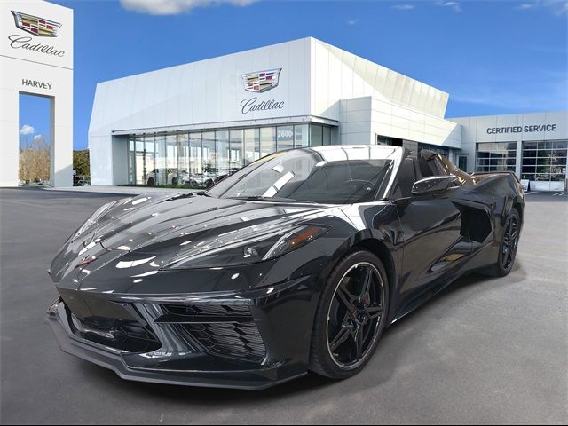 2024 Chevrolet Corvette 1LT