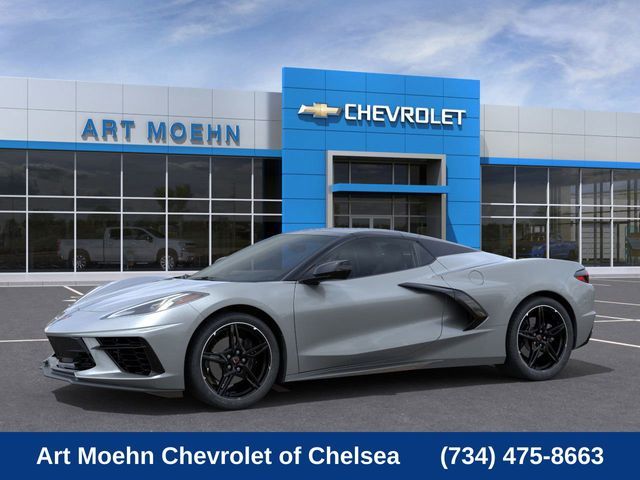 2024 Chevrolet Corvette 1LT