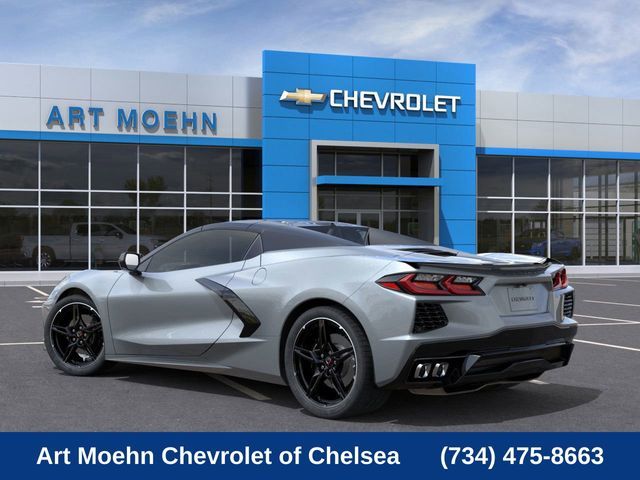 2024 Chevrolet Corvette 1LT