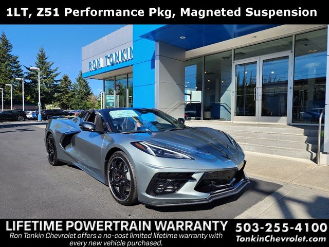 2024 Chevrolet Corvette 1LT