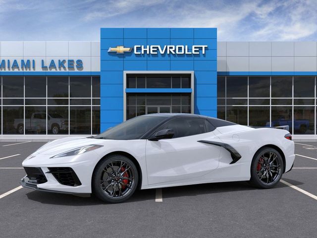 2024 Chevrolet Corvette 1LT