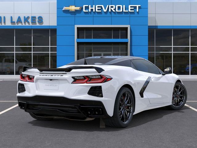 2024 Chevrolet Corvette 1LT