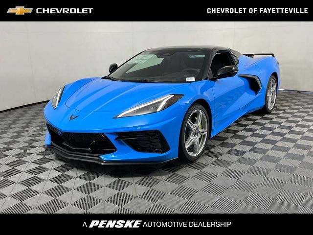 2024 Chevrolet Corvette 1LT