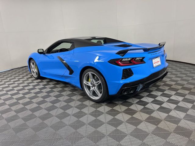 2024 Chevrolet Corvette 1LT