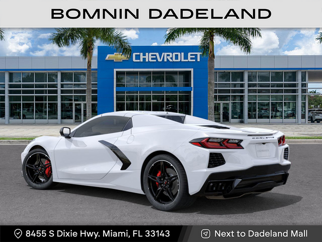 2024 Chevrolet Corvette 1LT