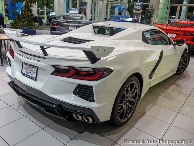 2024 Chevrolet Corvette 1LT