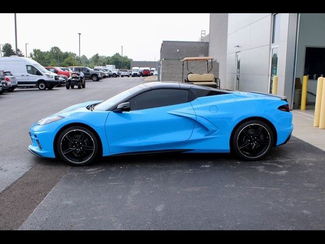 2024 Chevrolet Corvette 1LT