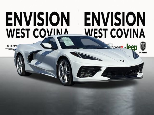 2024 Chevrolet Corvette 1LT