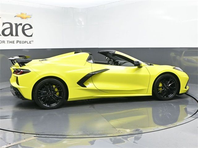 2024 Chevrolet Corvette 1LT