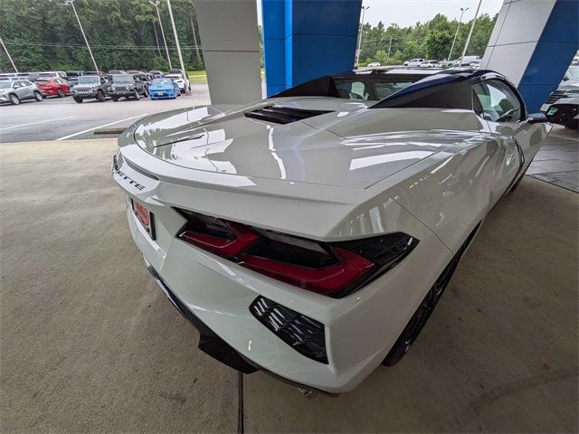 2024 Chevrolet Corvette 1LT