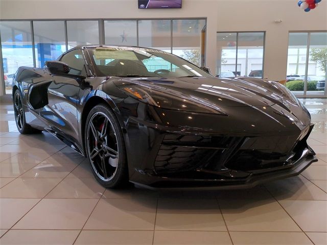 2024 Chevrolet Corvette 1LT