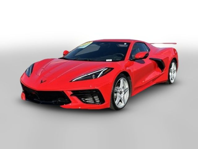 2024 Chevrolet Corvette 1LT