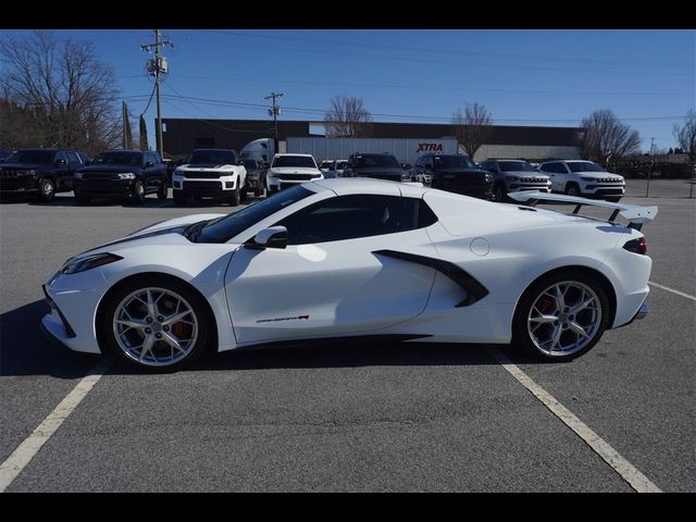 2024 Chevrolet Corvette 1LT