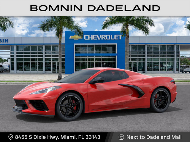 2024 Chevrolet Corvette 1LT