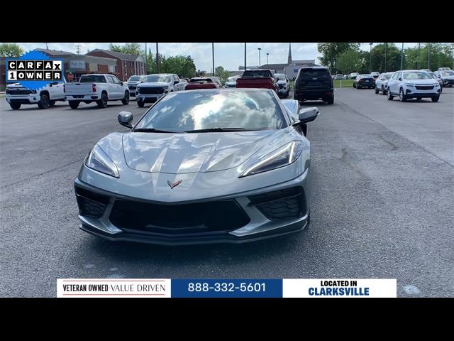 2024 Chevrolet Corvette 1LT