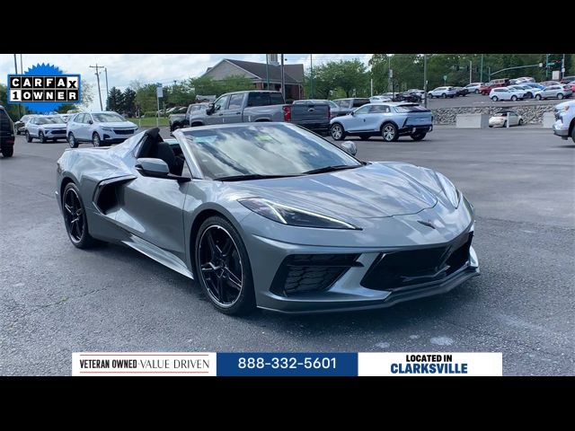 2024 Chevrolet Corvette 1LT