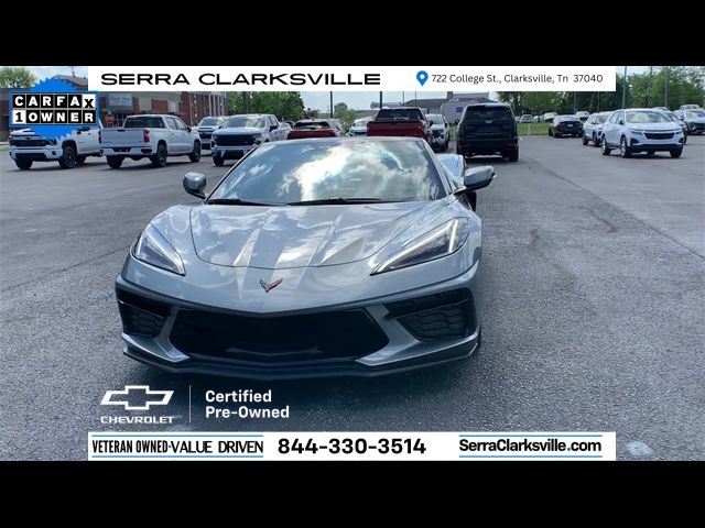 2024 Chevrolet Corvette 1LT