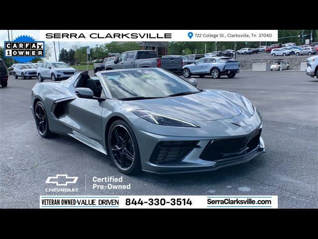 2024 Chevrolet Corvette 1LT