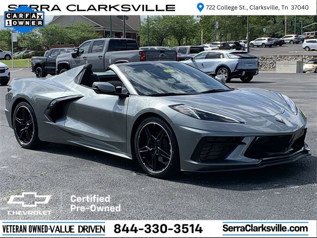 2024 Chevrolet Corvette 1LT