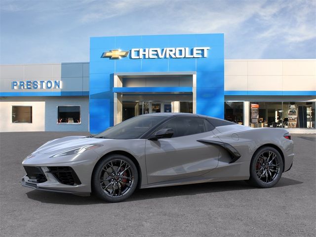 2024 Chevrolet Corvette 1LT