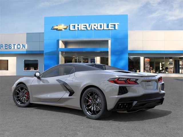 2024 Chevrolet Corvette 1LT