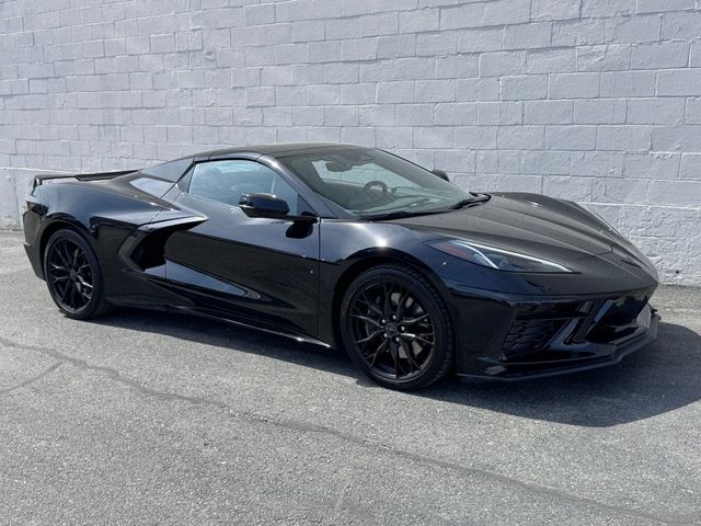 2024 Chevrolet Corvette 1LT