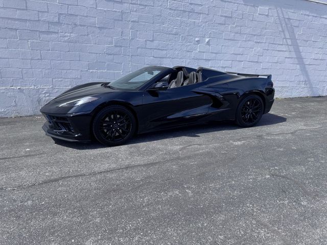2024 Chevrolet Corvette 1LT