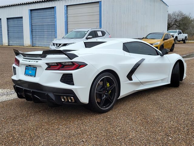 2024 Chevrolet Corvette 1LT