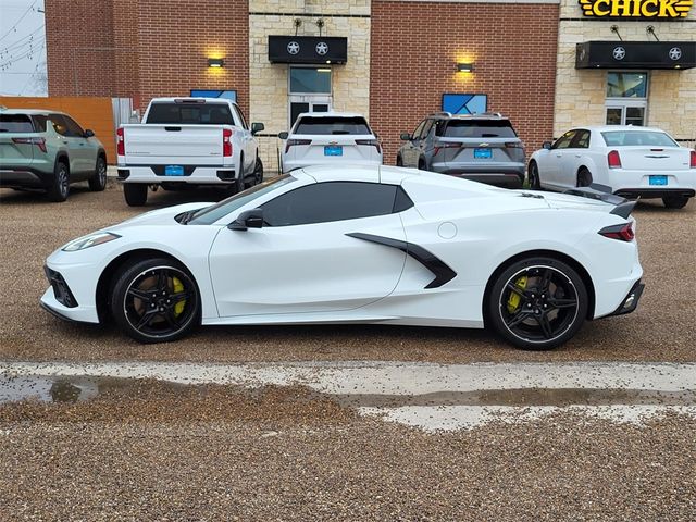 2024 Chevrolet Corvette 1LT