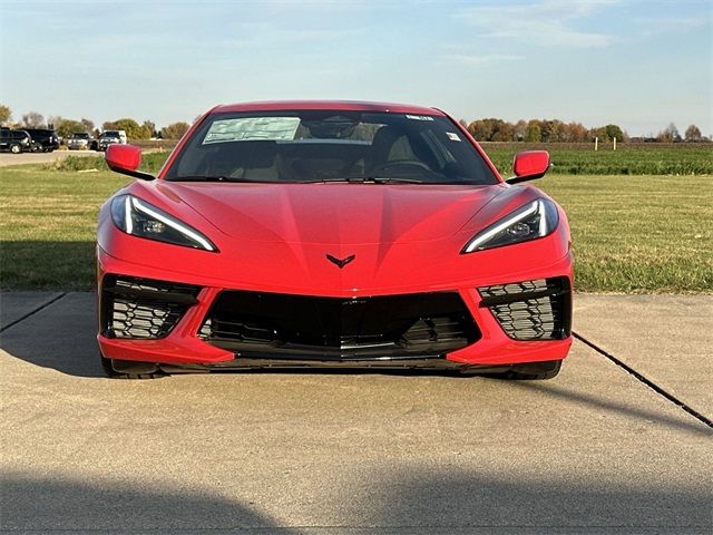 2024 Chevrolet Corvette 1LT